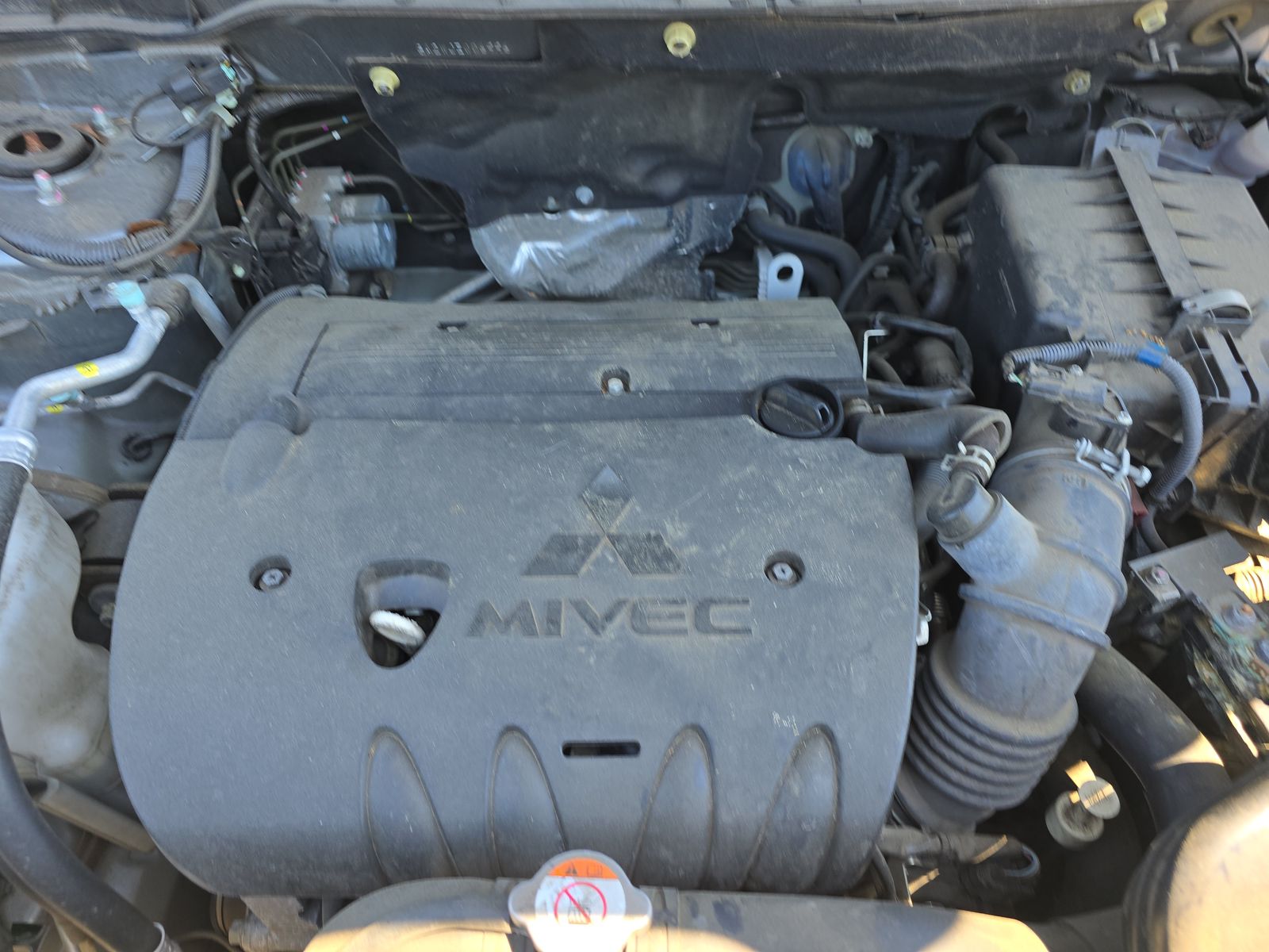 2018 Mitsubishi Outlander Sport ES FWD