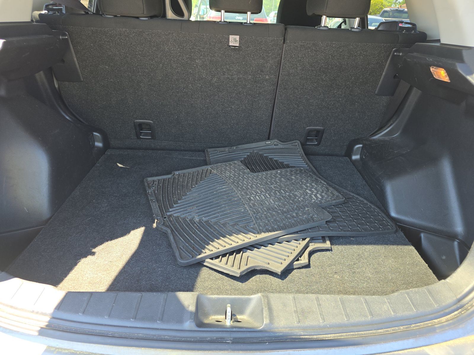 2018 Mitsubishi Outlander Sport ES FWD