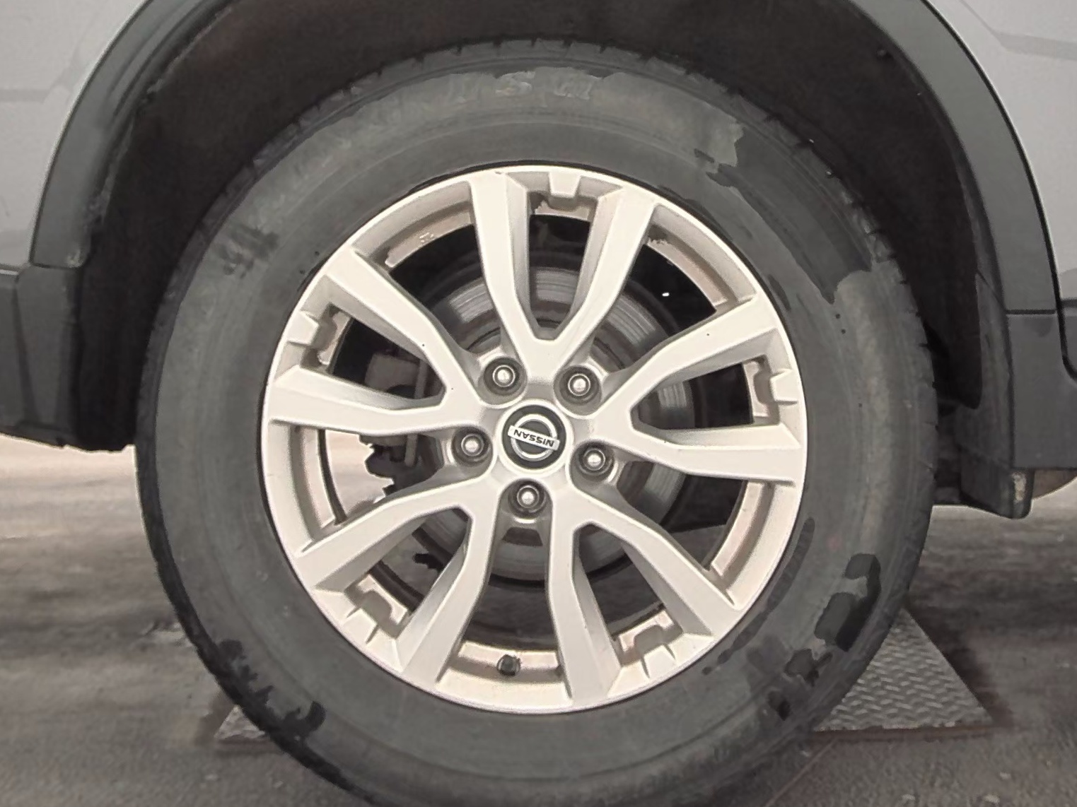 2019 Nissan Rogue SV AWD