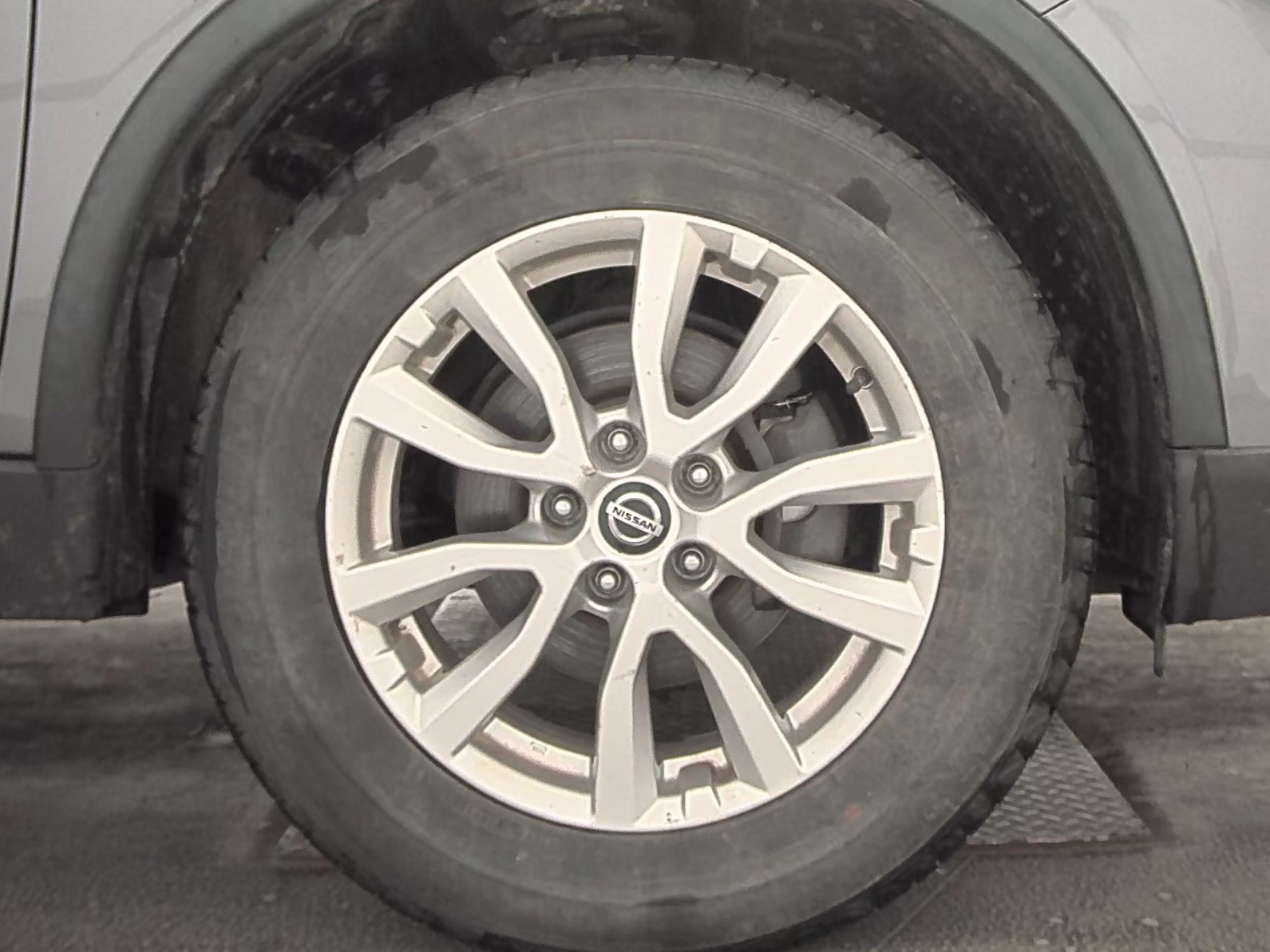 2019 Nissan Rogue SV AWD