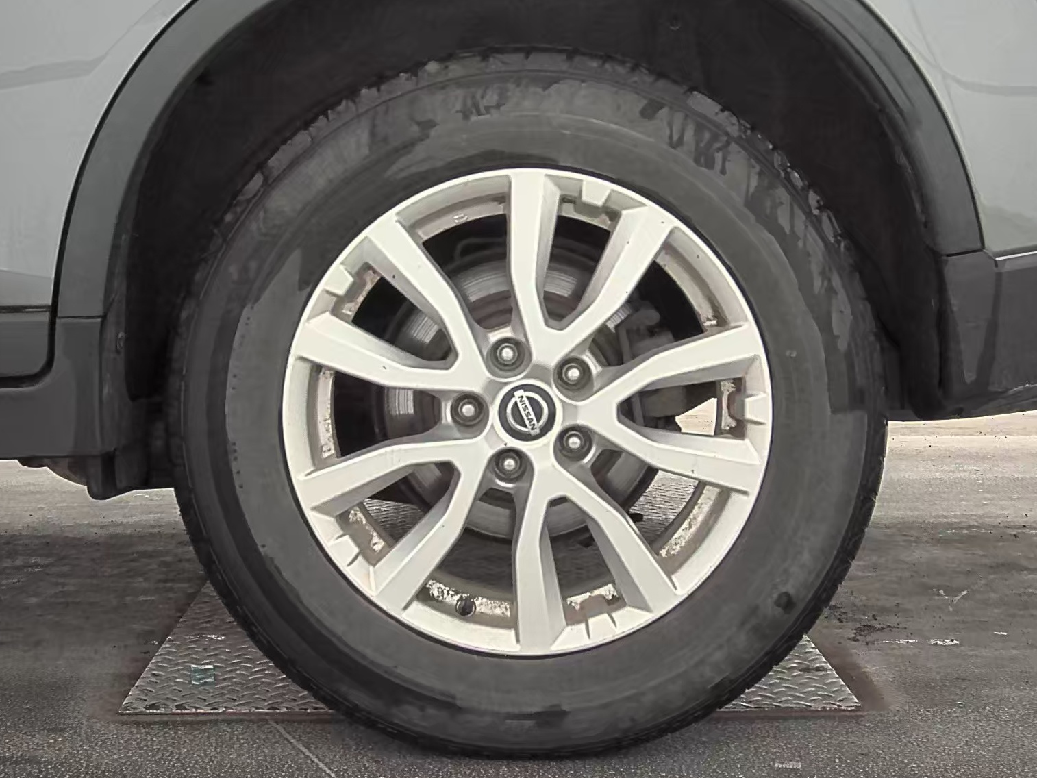 2019 Nissan Rogue SV AWD