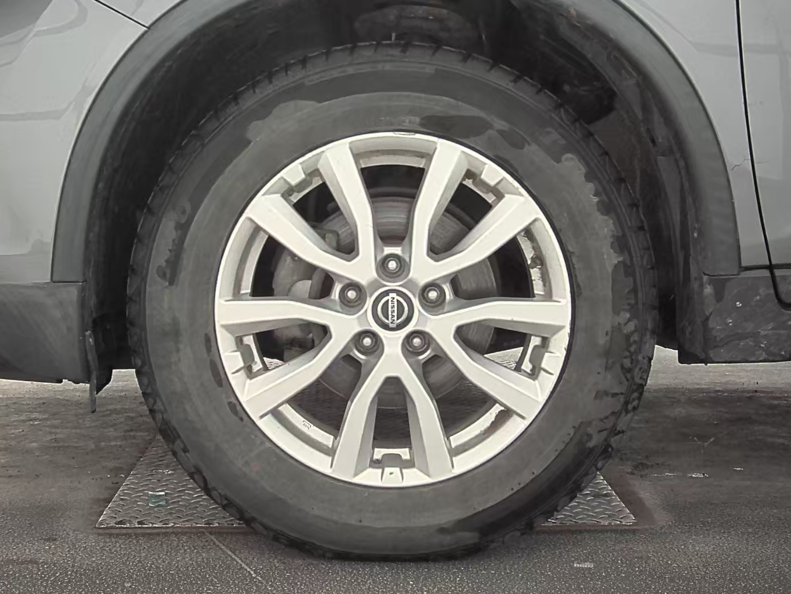 2019 Nissan Rogue SV AWD
