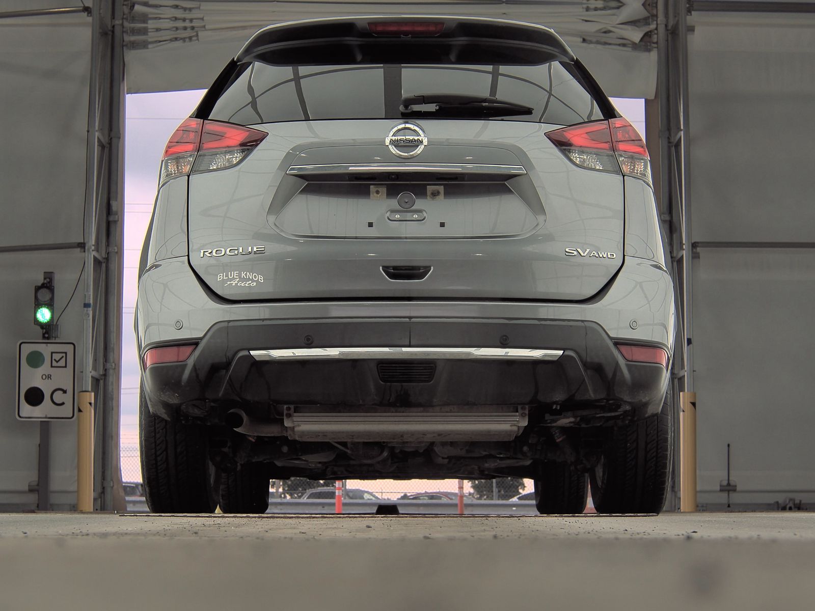 2019 Nissan Rogue SV AWD