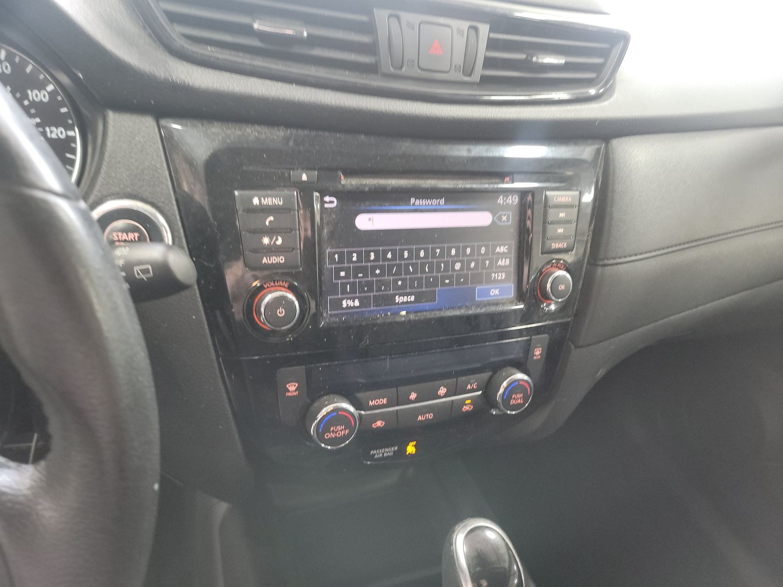 2019 Nissan Rogue SV AWD