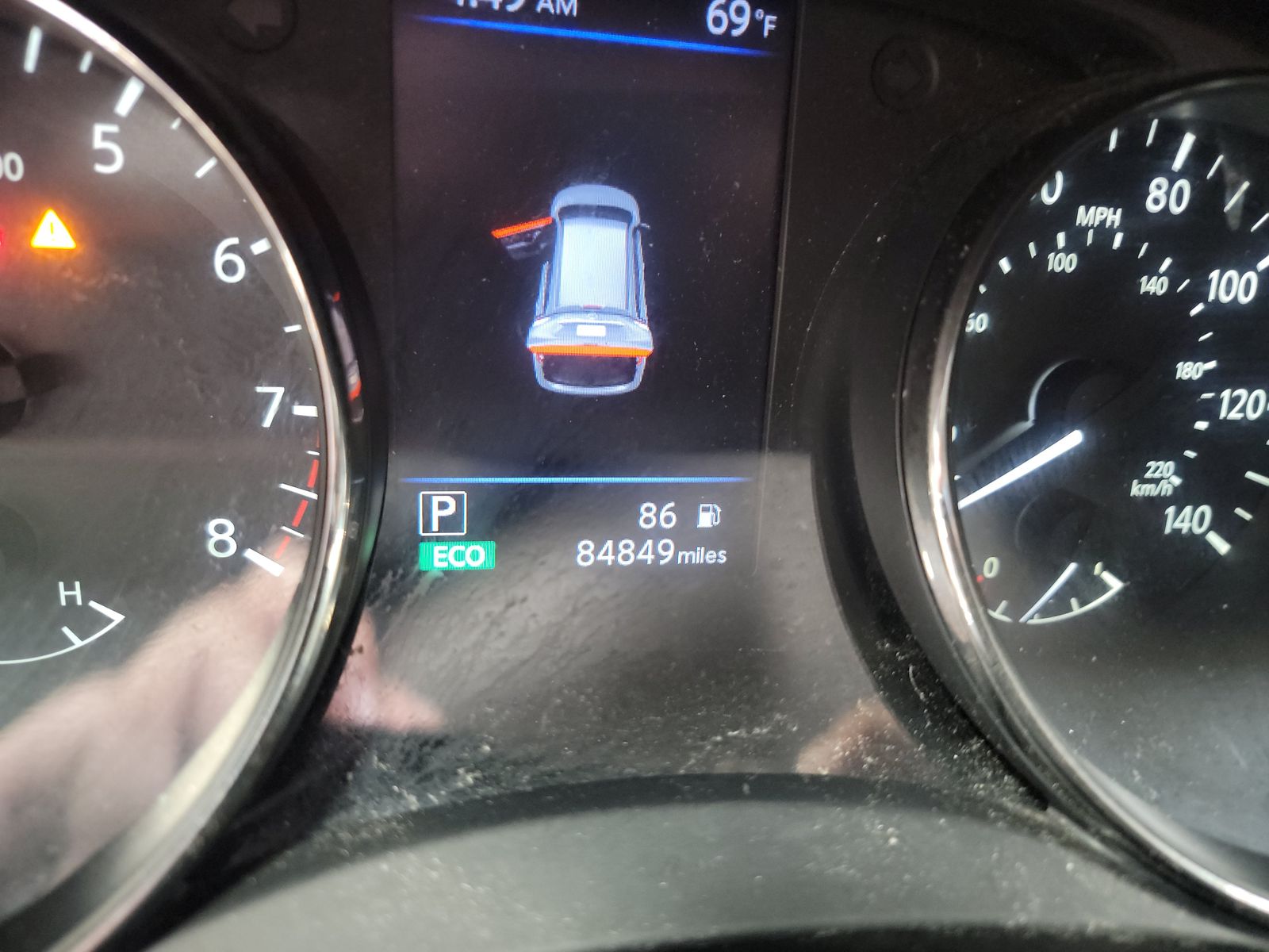 2019 Nissan Rogue SV AWD