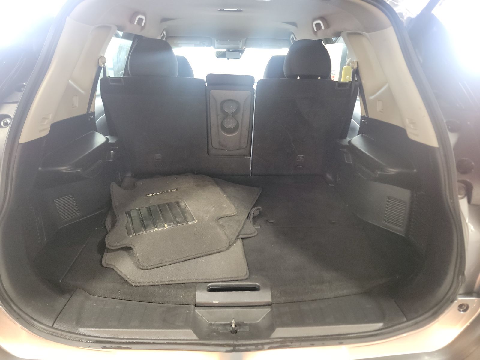 2019 Nissan Rogue SV AWD