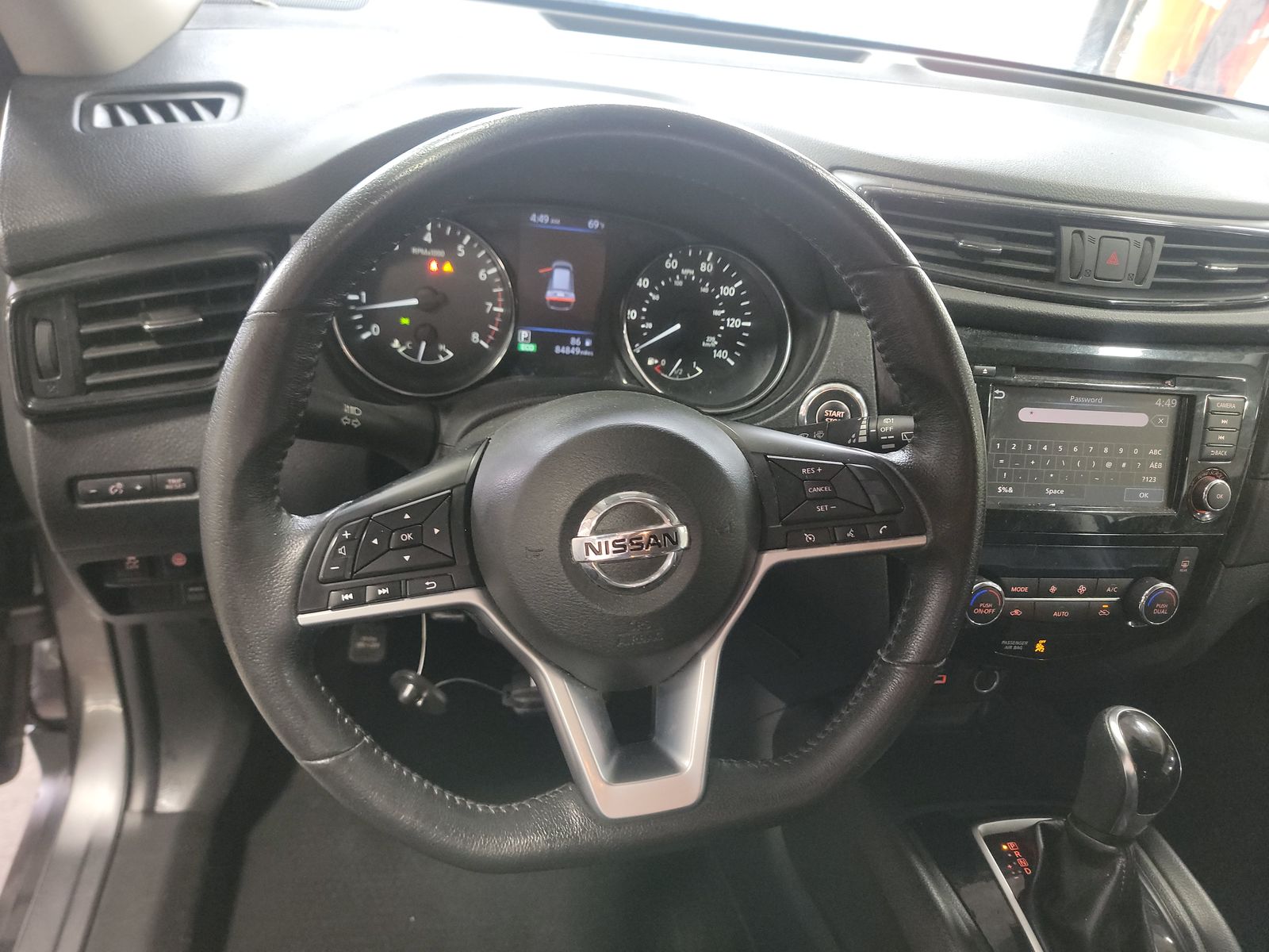 2019 Nissan Rogue SV AWD