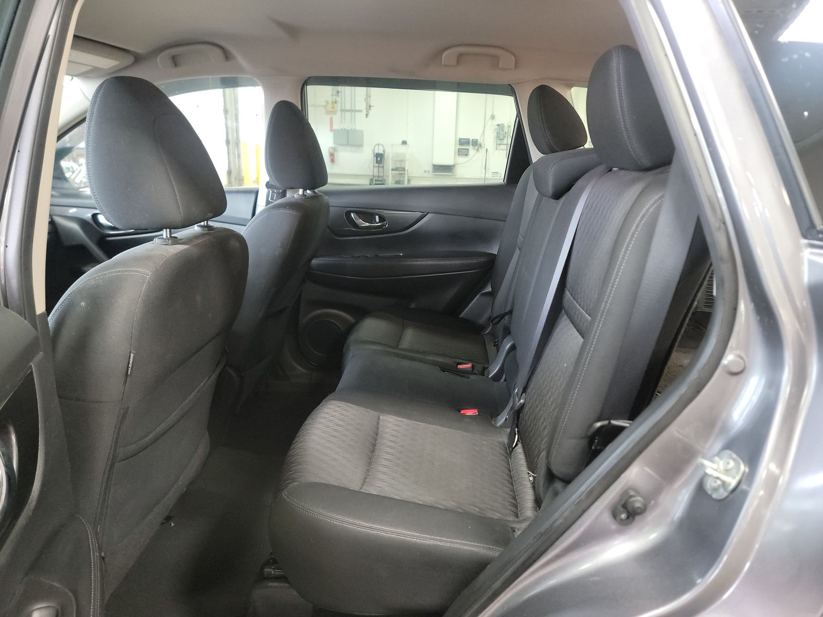 2019 Nissan Rogue SV AWD