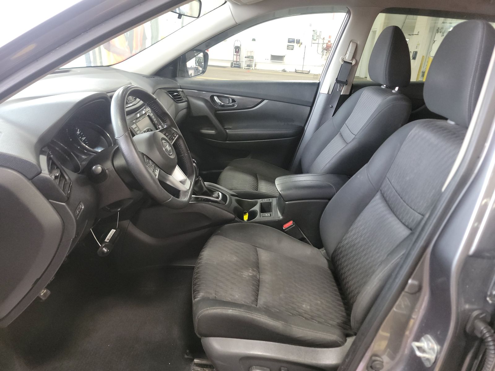 2019 Nissan Rogue SV AWD