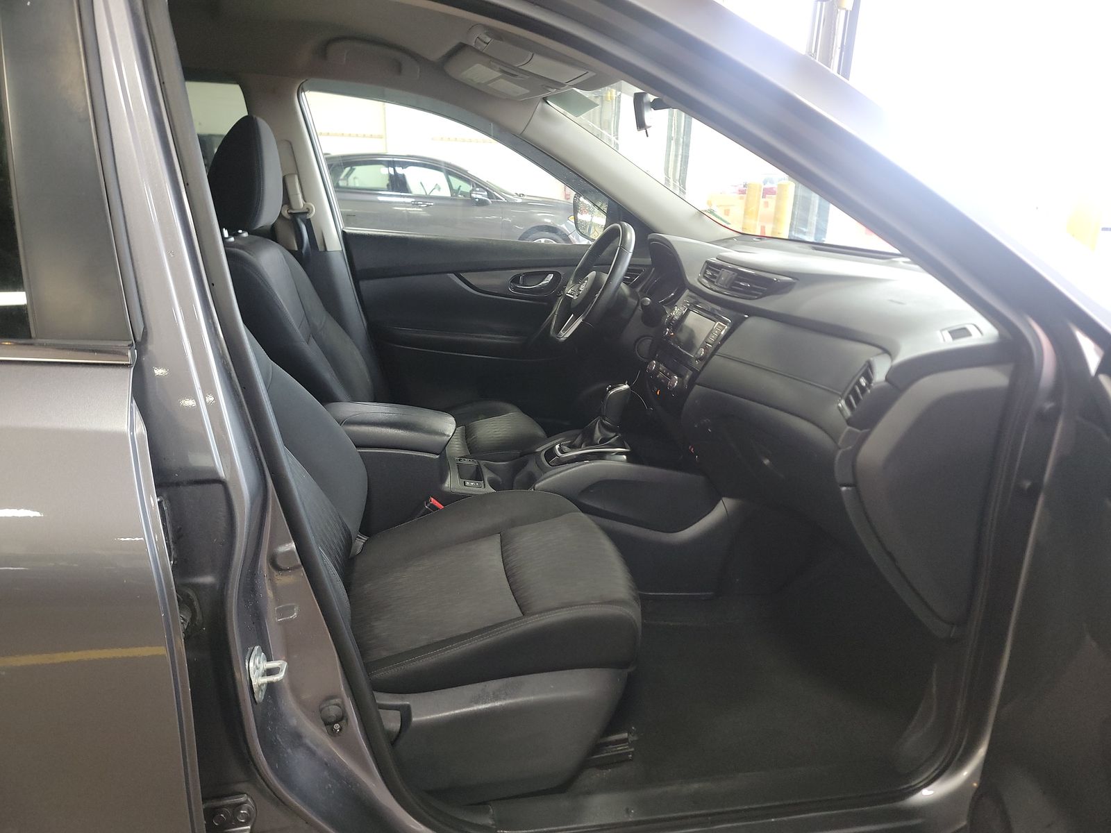 2019 Nissan Rogue SV AWD