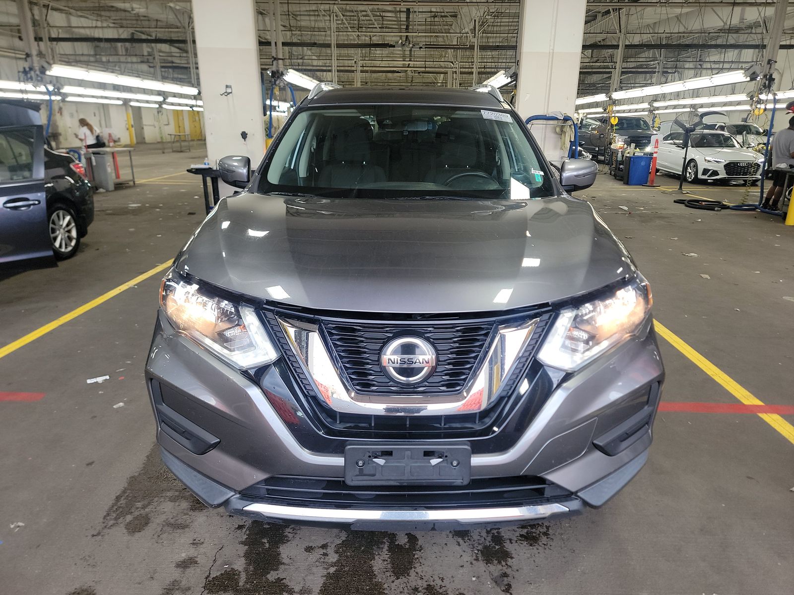 2019 Nissan Rogue SV AWD