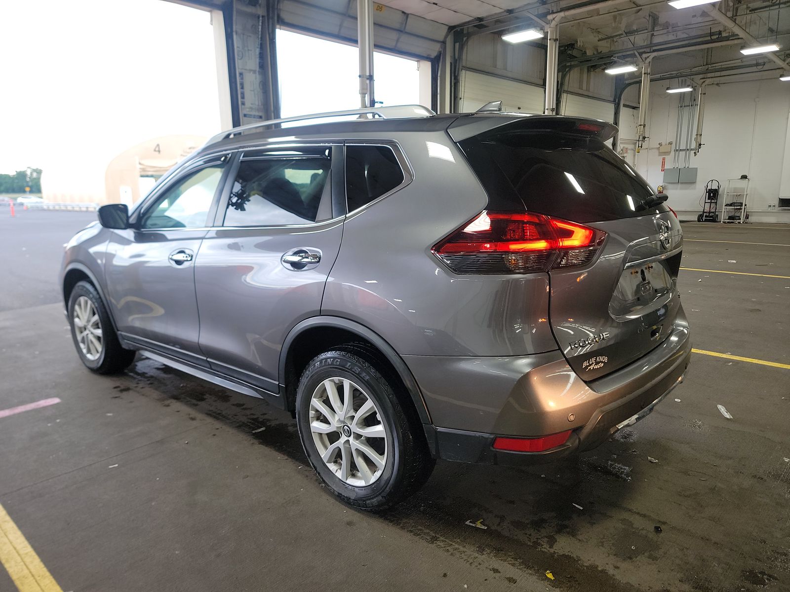 2019 Nissan Rogue SV AWD