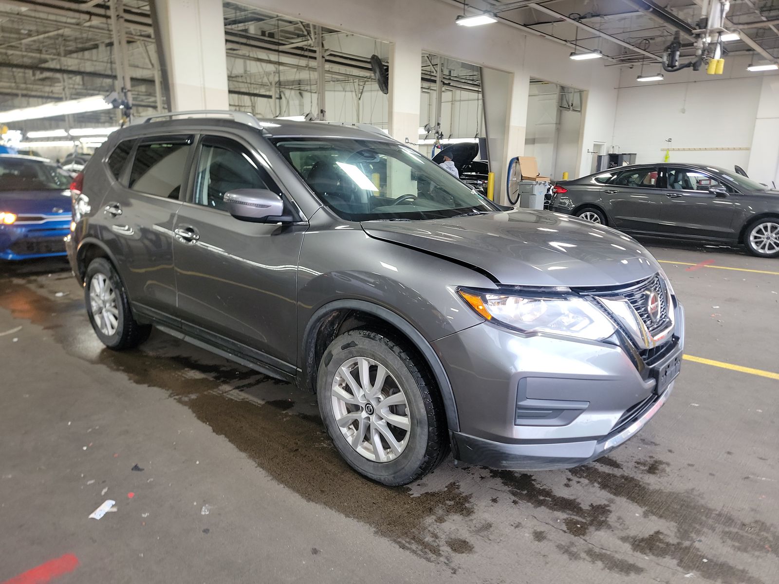 2019 Nissan Rogue SV AWD