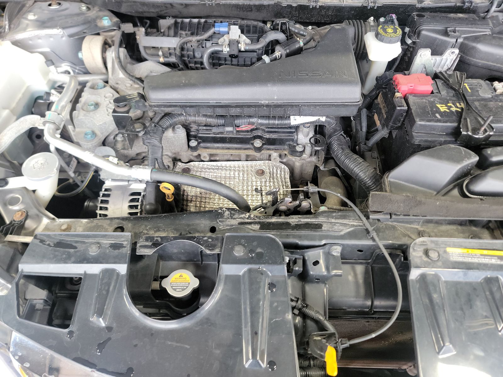 2019 Nissan Rogue SV AWD