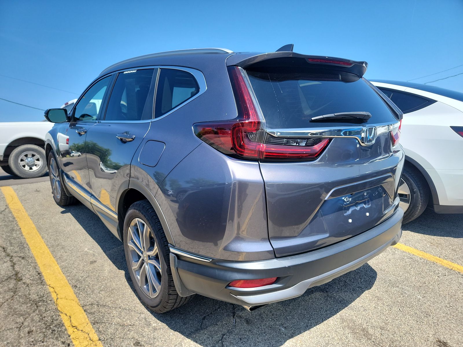 2021 Honda CR-V Touring AWD