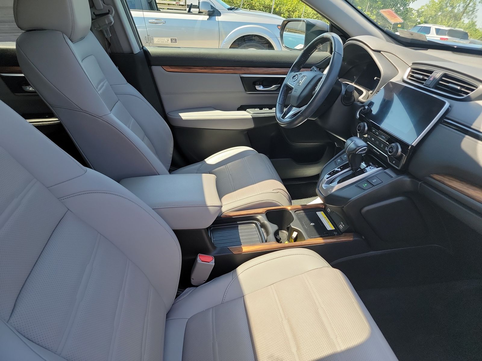 2021 Honda CR-V Touring AWD