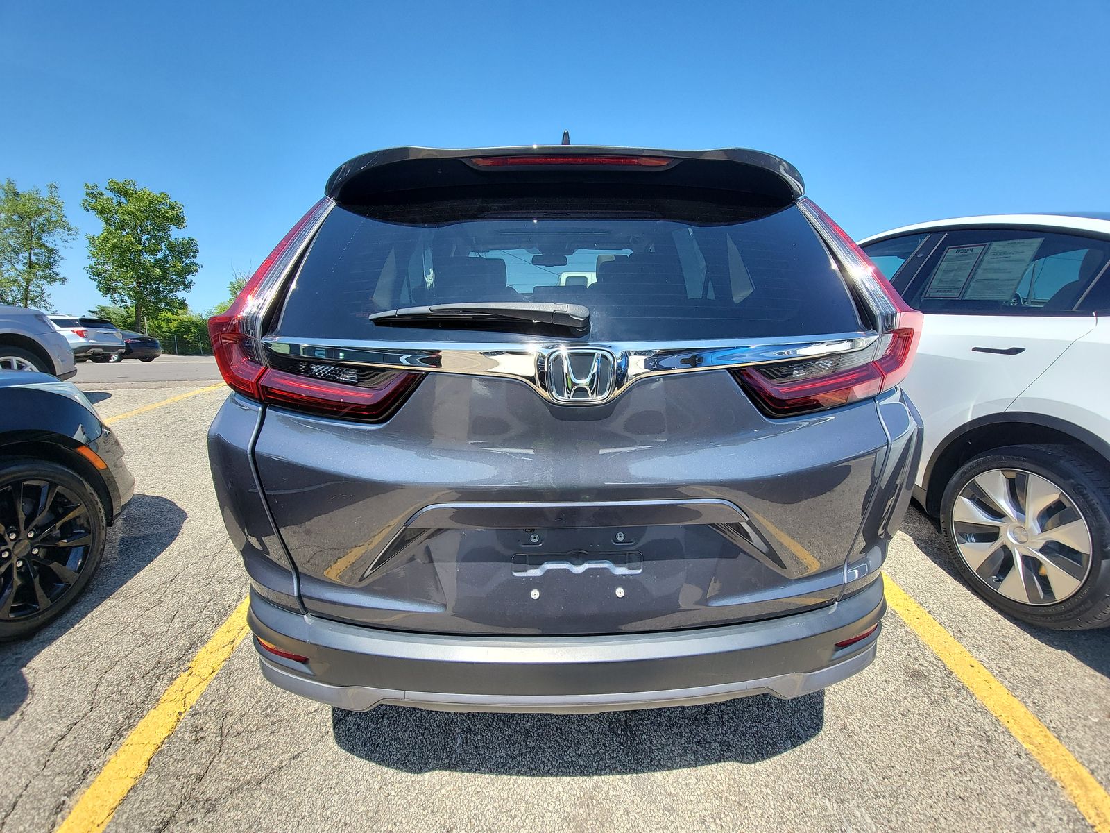 2021 Honda CR-V Touring AWD