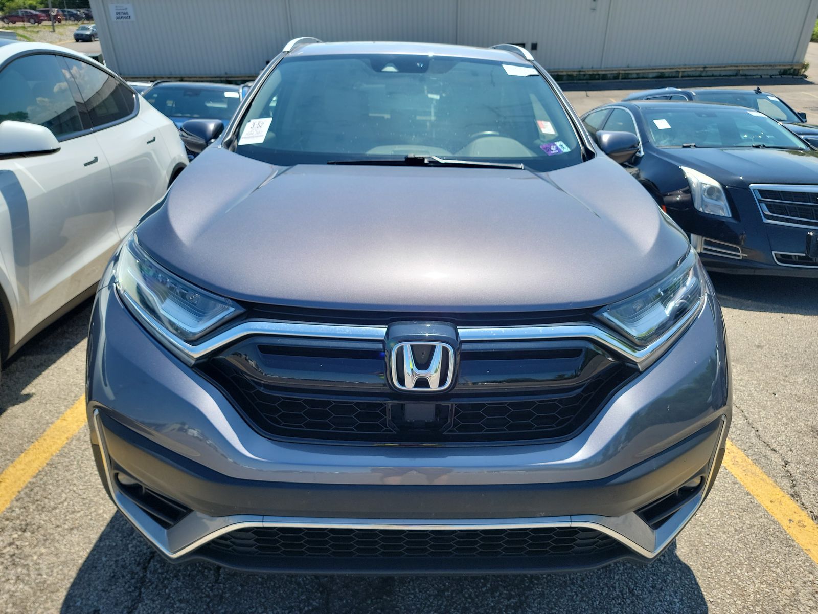 2021 Honda CR-V Touring AWD