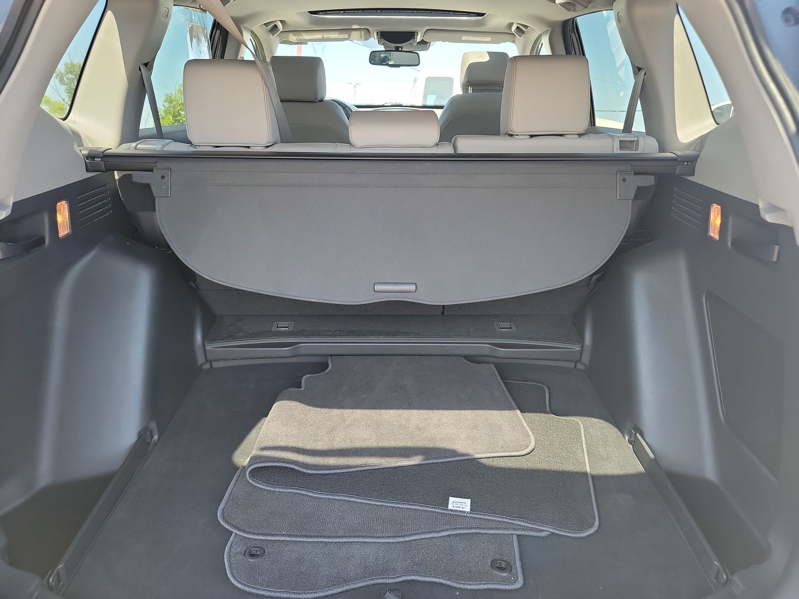 2021 Honda CR-V Touring AWD