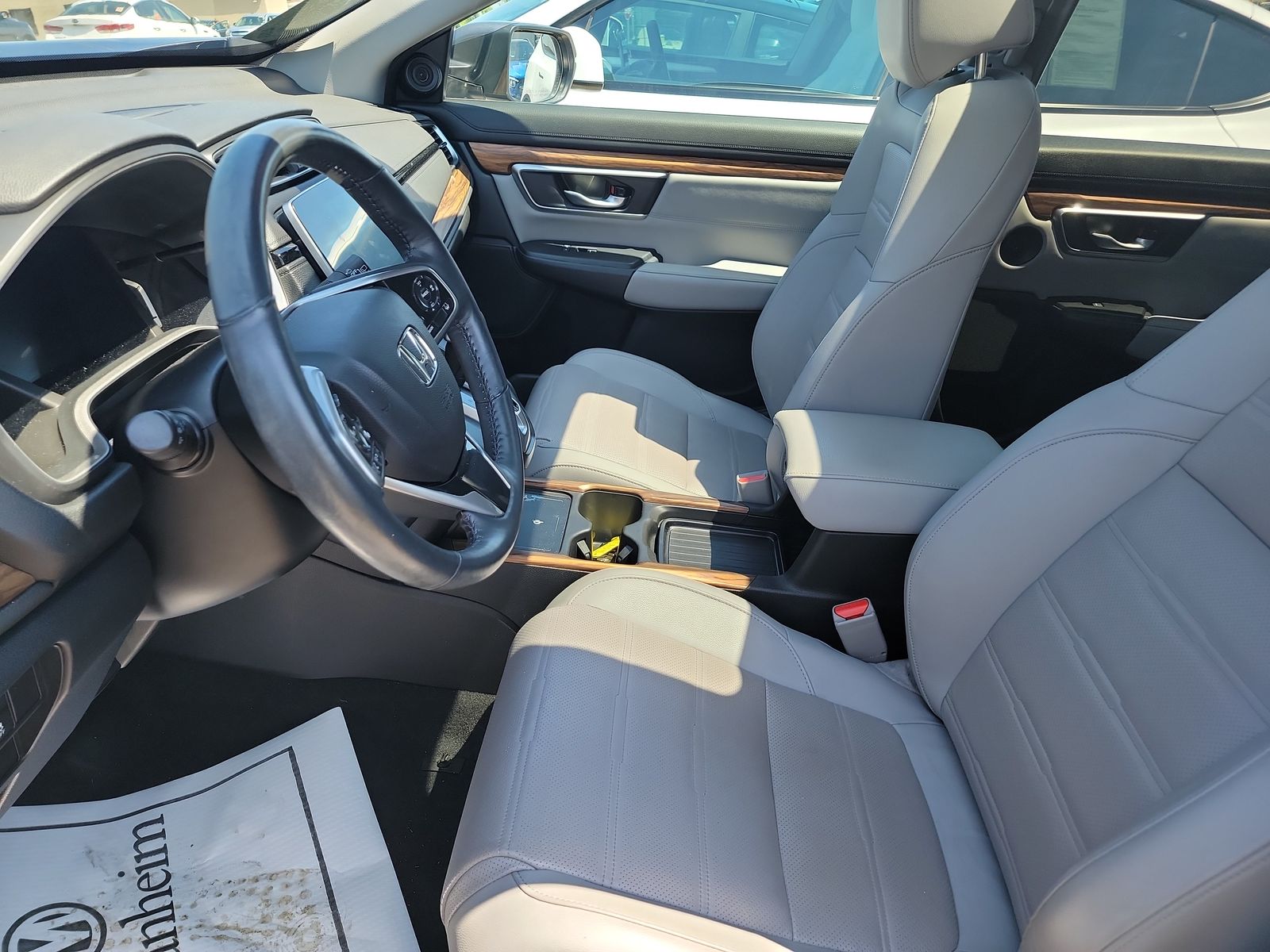 2021 Honda CR-V Touring AWD