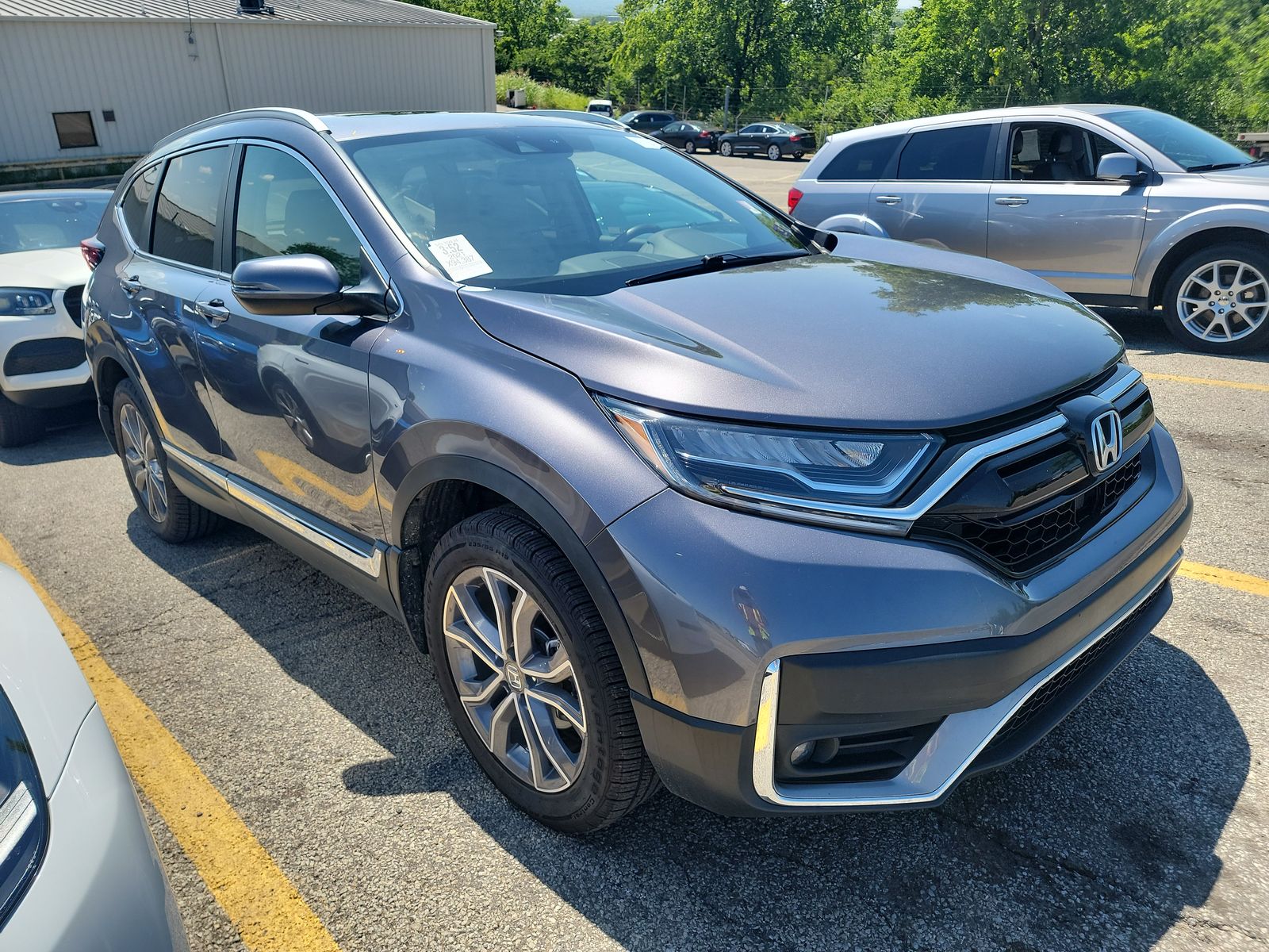 2021 Honda CR-V Touring AWD