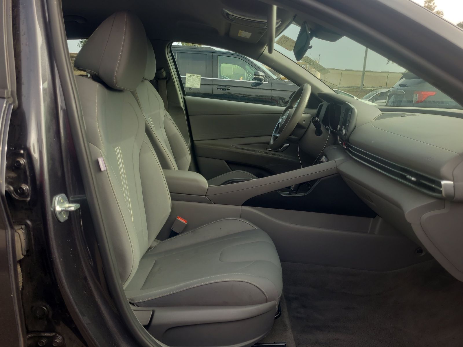 2021 Hyundai Elantra SEL FWD