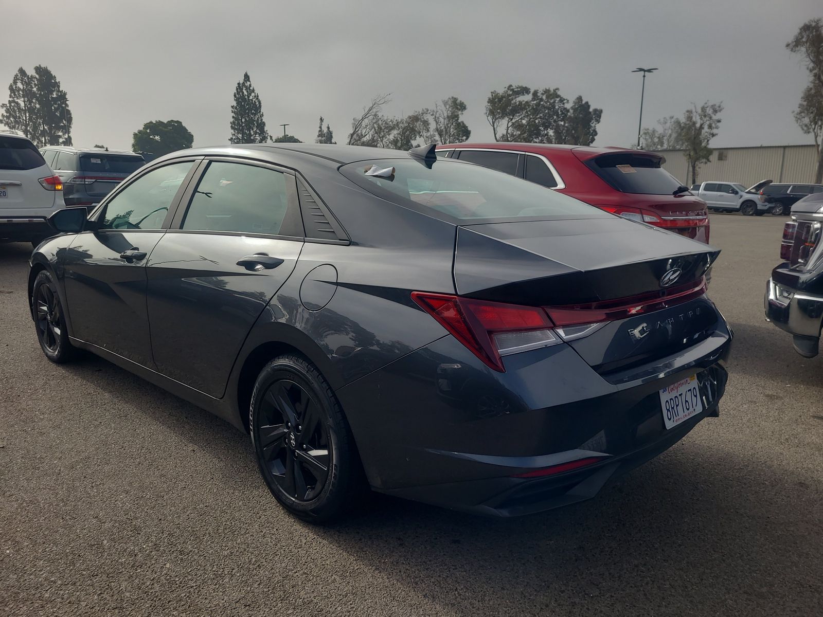 2021 Hyundai Elantra SEL FWD