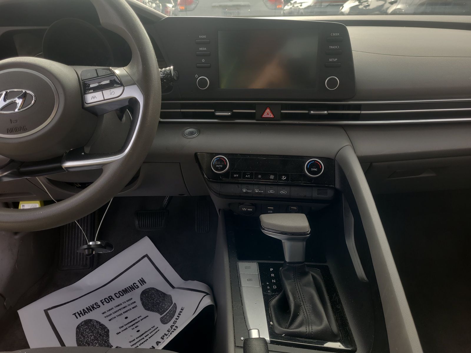2021 Hyundai Elantra SEL FWD