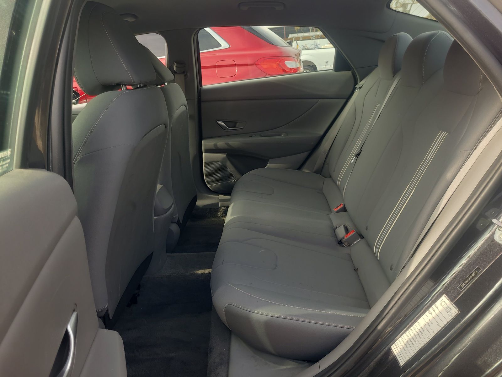2021 Hyundai Elantra SEL FWD