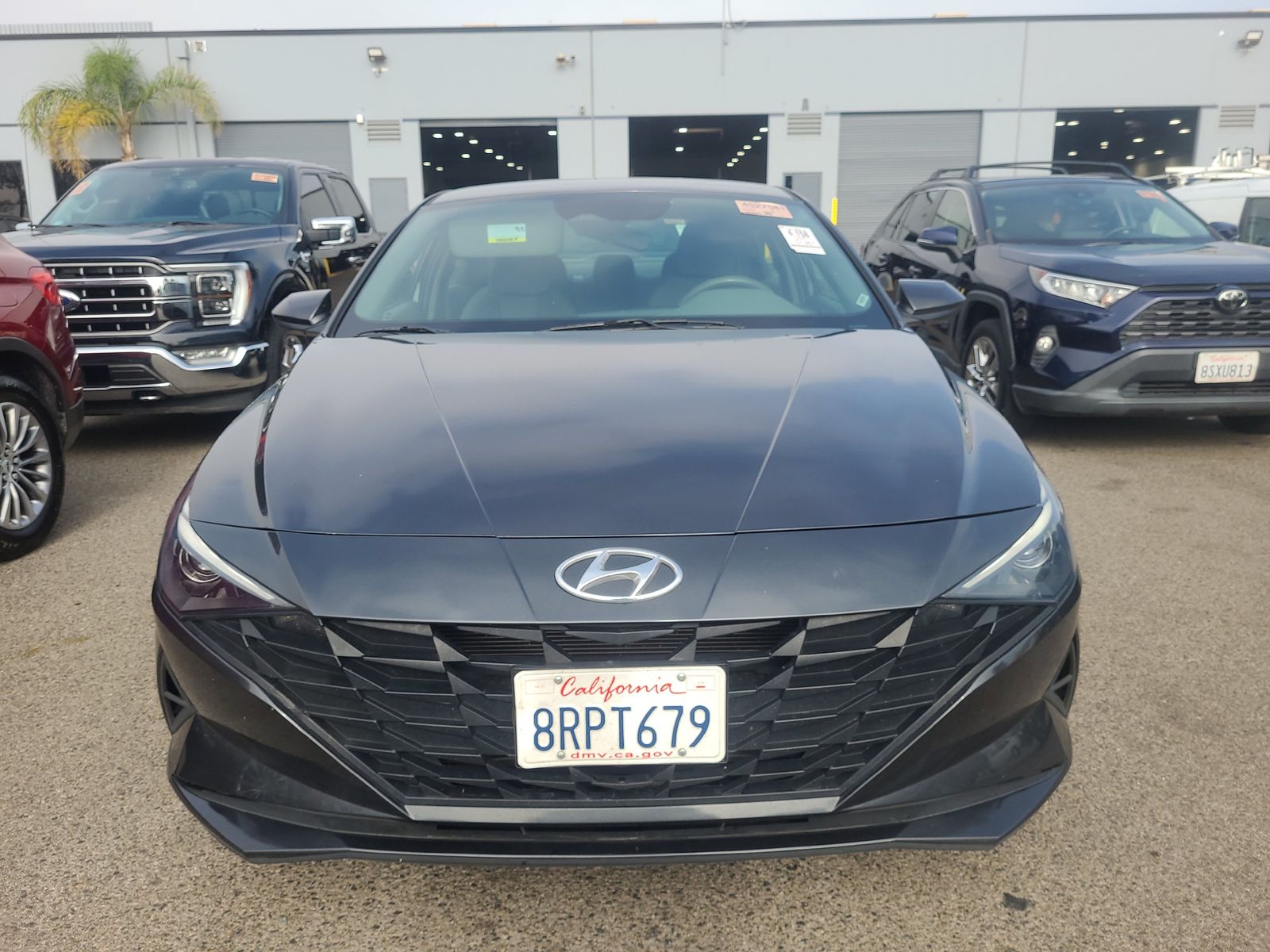 2021 Hyundai Elantra SEL FWD
