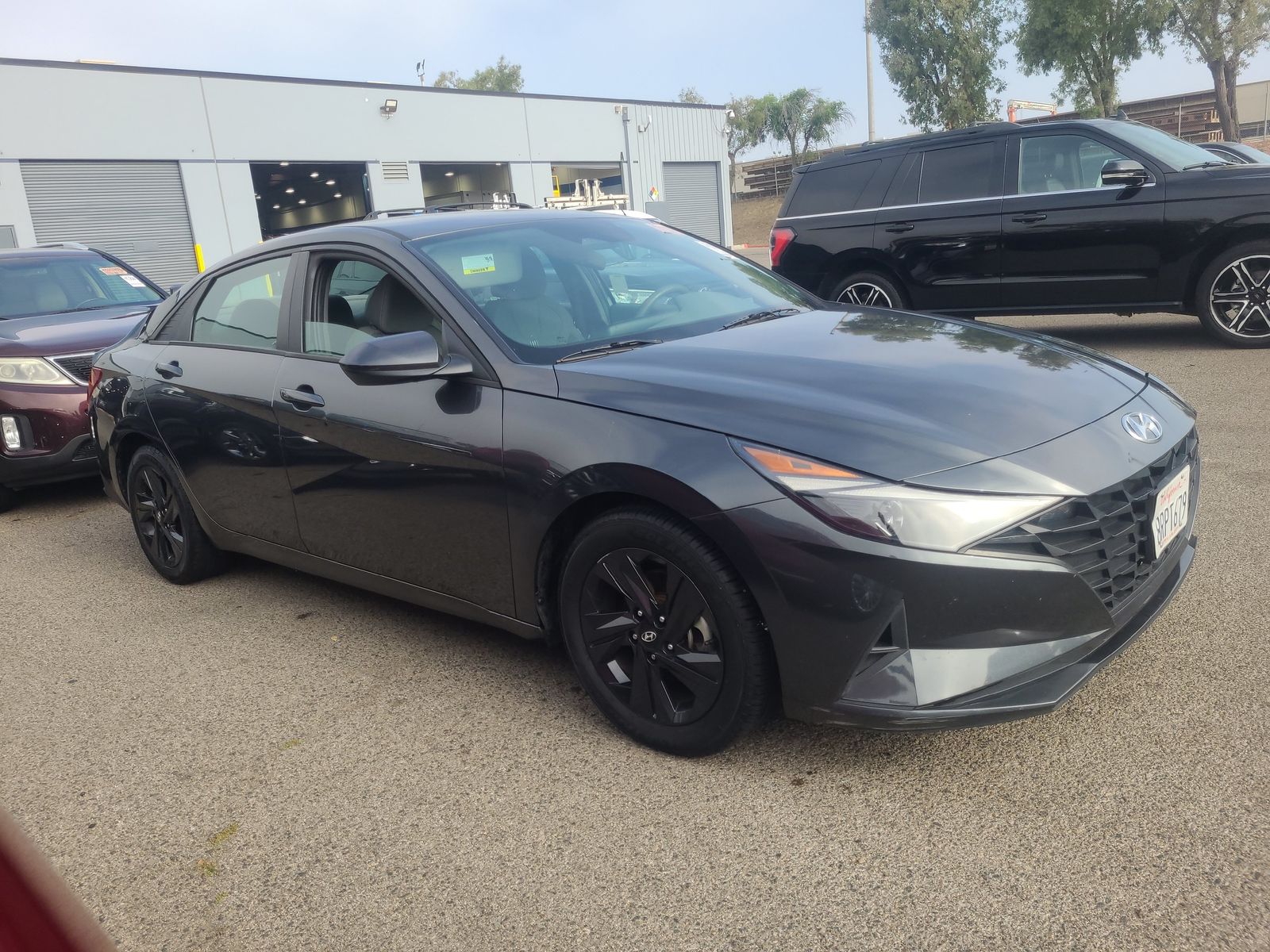 2021 Hyundai Elantra SEL FWD
