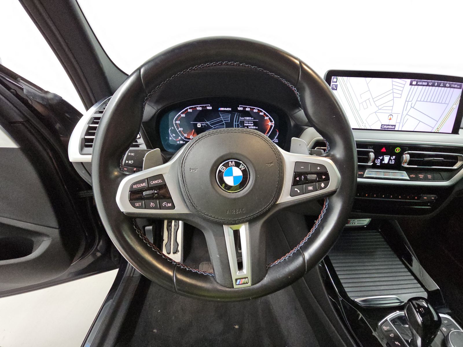 2022 BMW X3 M40i AWD