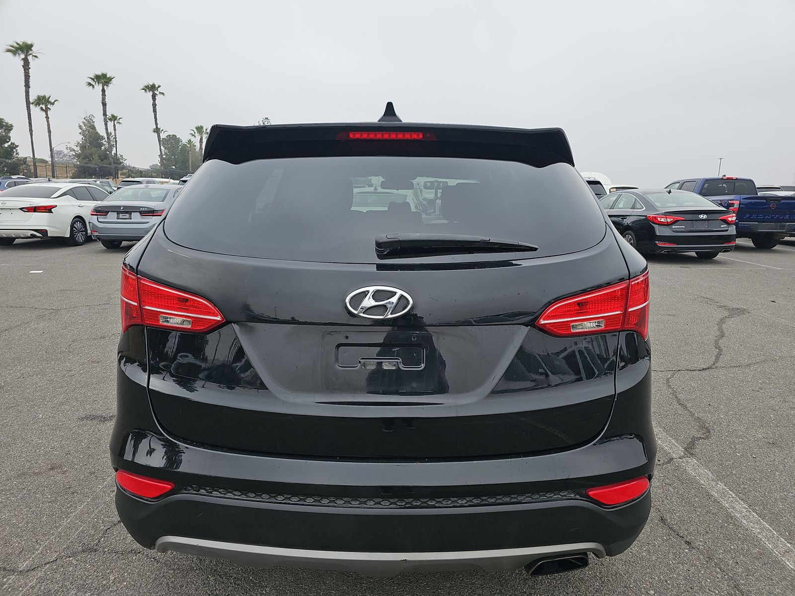 2016 Hyundai Santa Fe Sport Base FWD