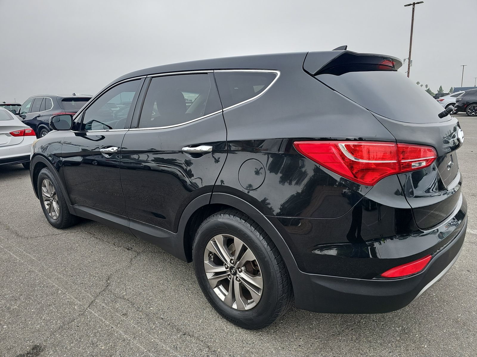 2016 Hyundai Santa Fe Sport Base FWD