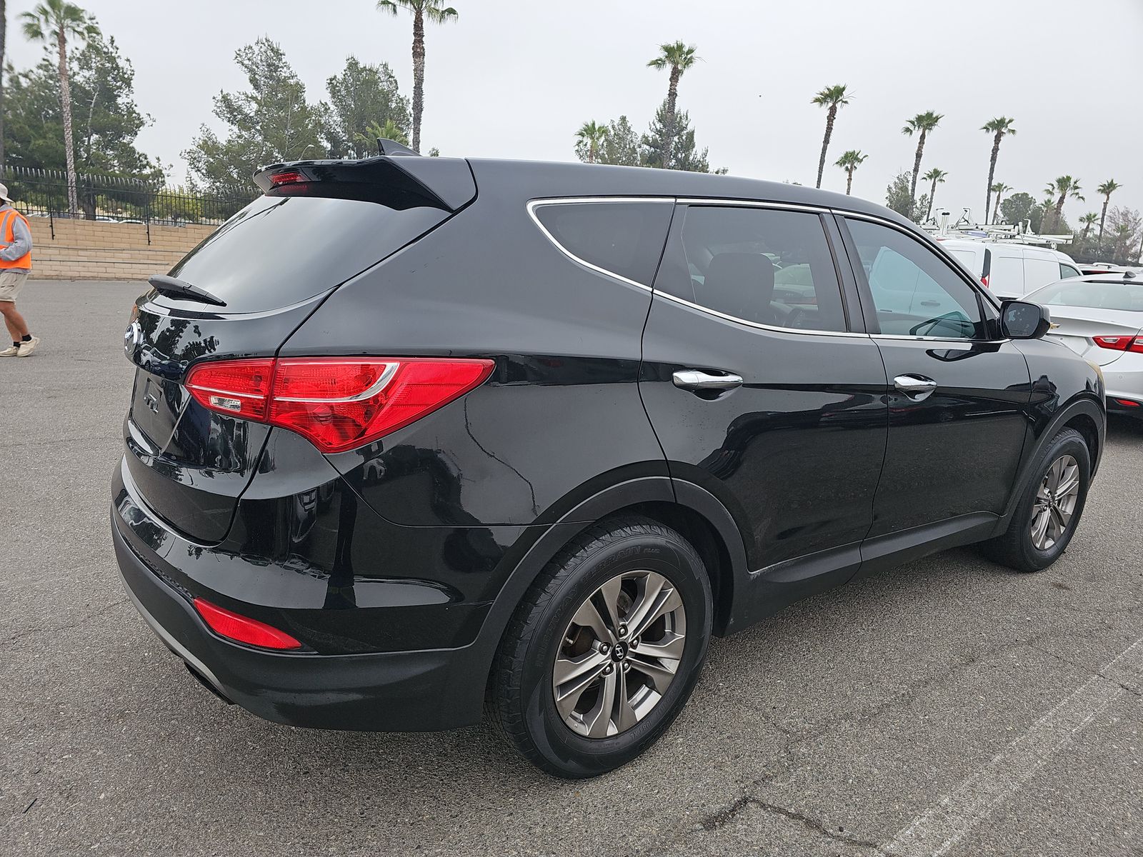 2016 Hyundai Santa Fe Sport Base FWD