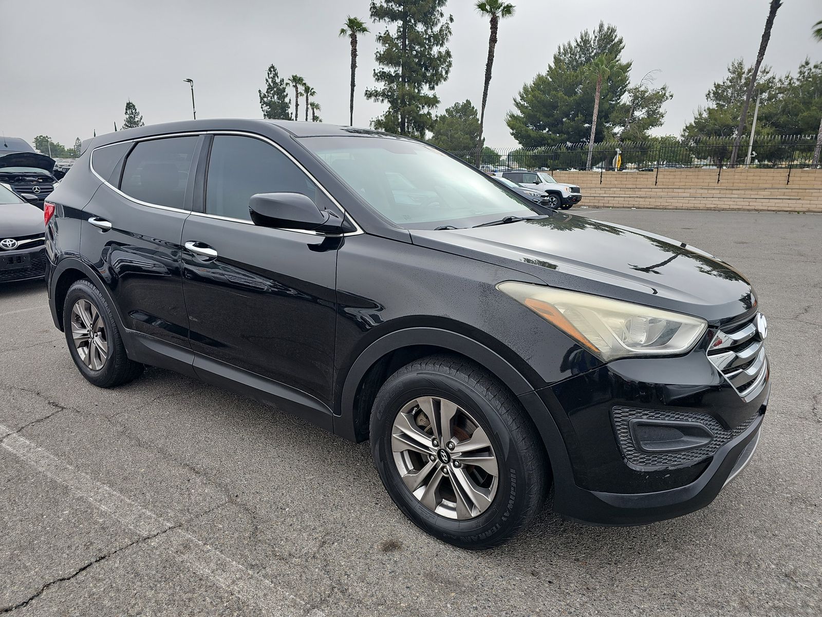 2016 Hyundai Santa Fe Sport Base FWD