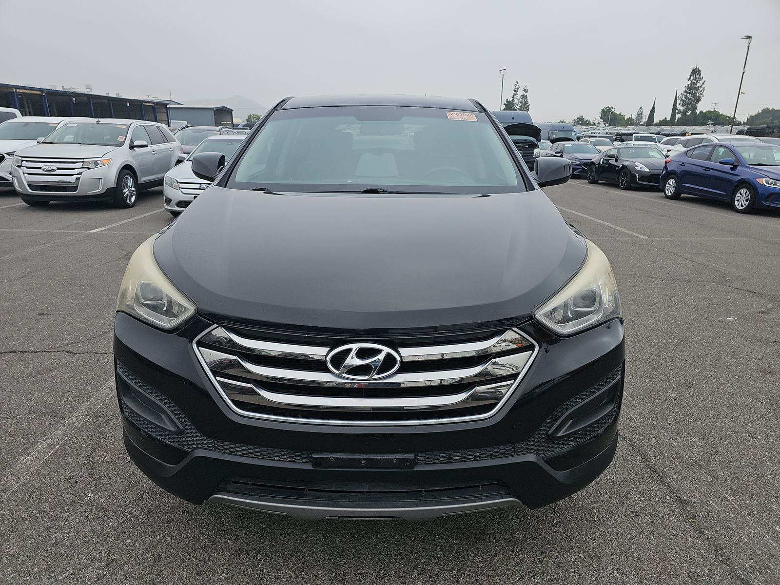 2016 Hyundai Santa Fe Sport Base FWD