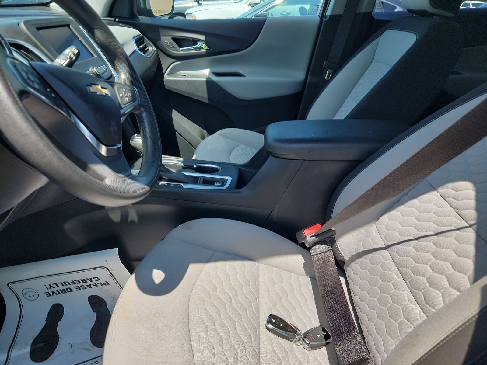 2020 Chevrolet Equinox LT FWD