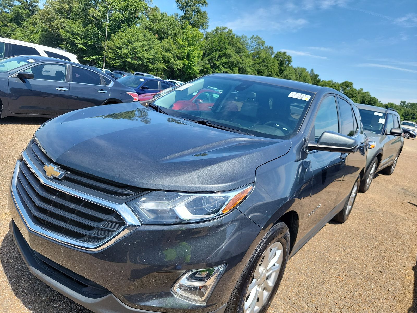 2020 Chevrolet Equinox LT FWD