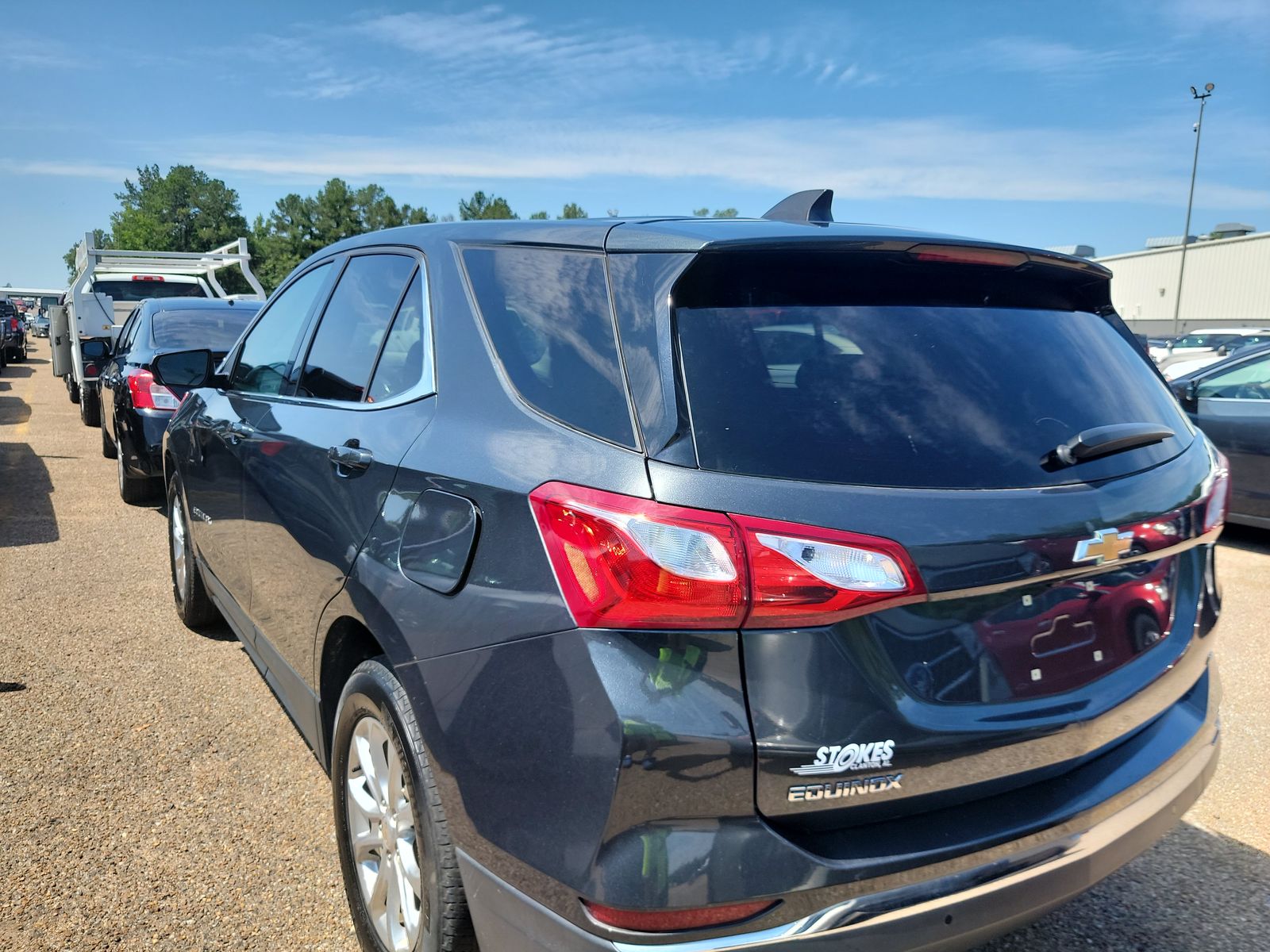 2020 Chevrolet Equinox LT FWD