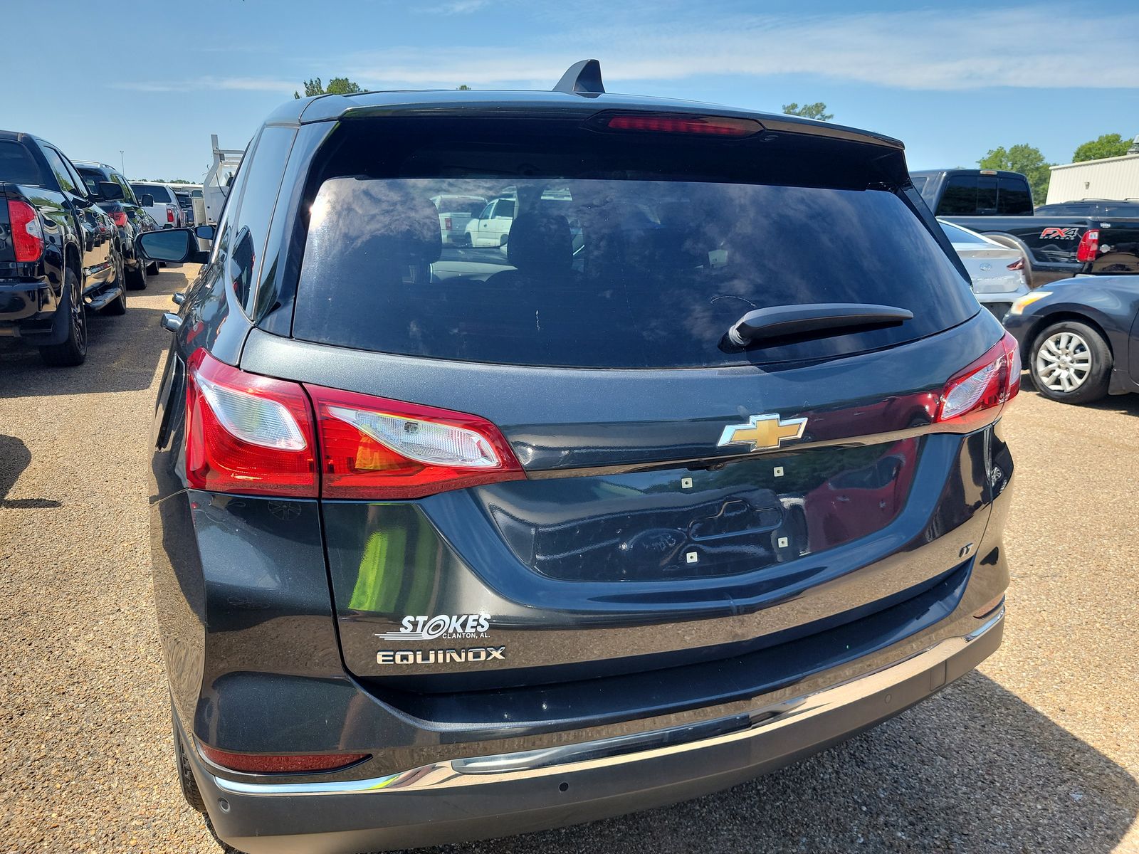 2020 Chevrolet Equinox LT FWD