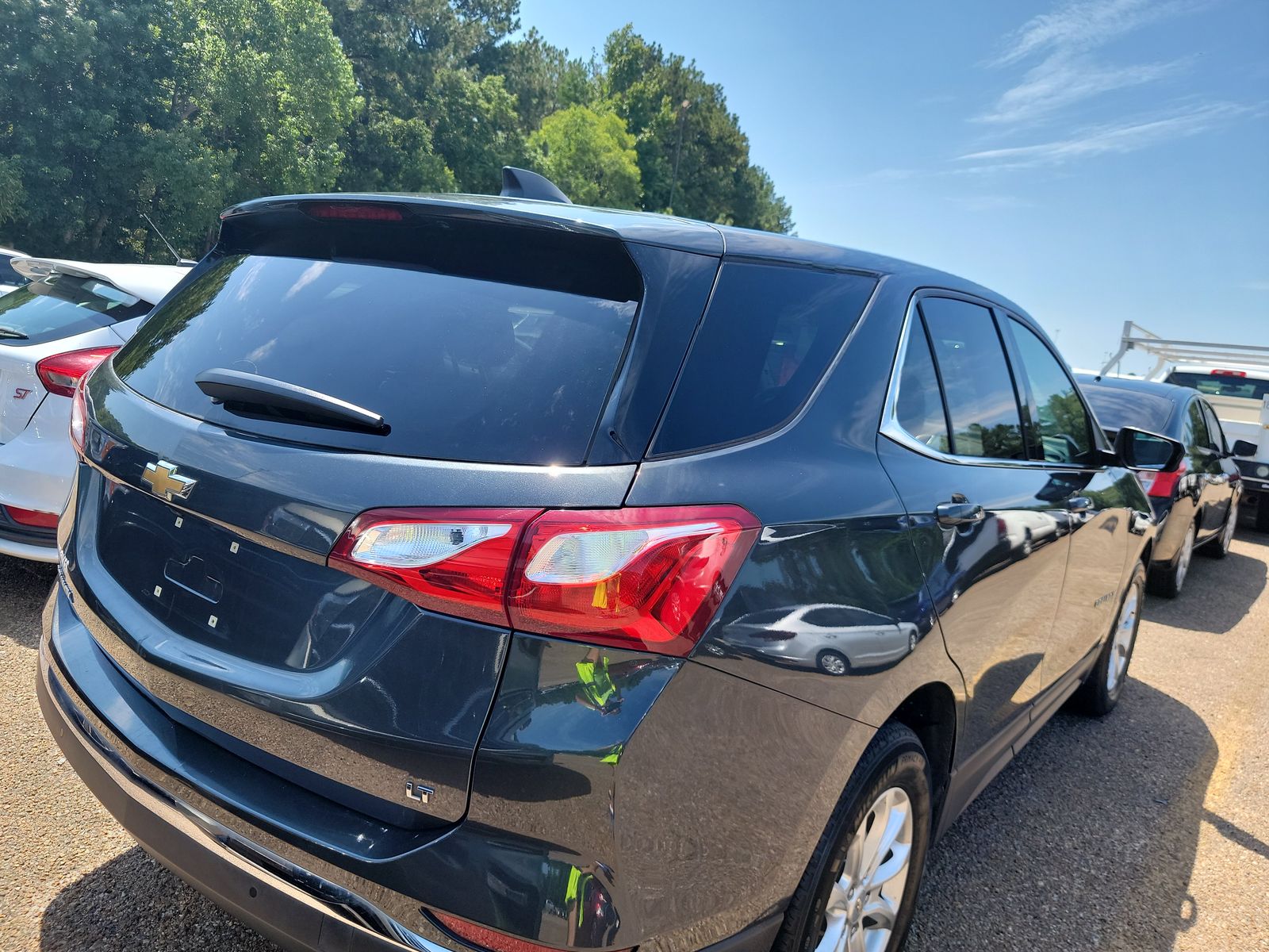 2020 Chevrolet Equinox LT FWD