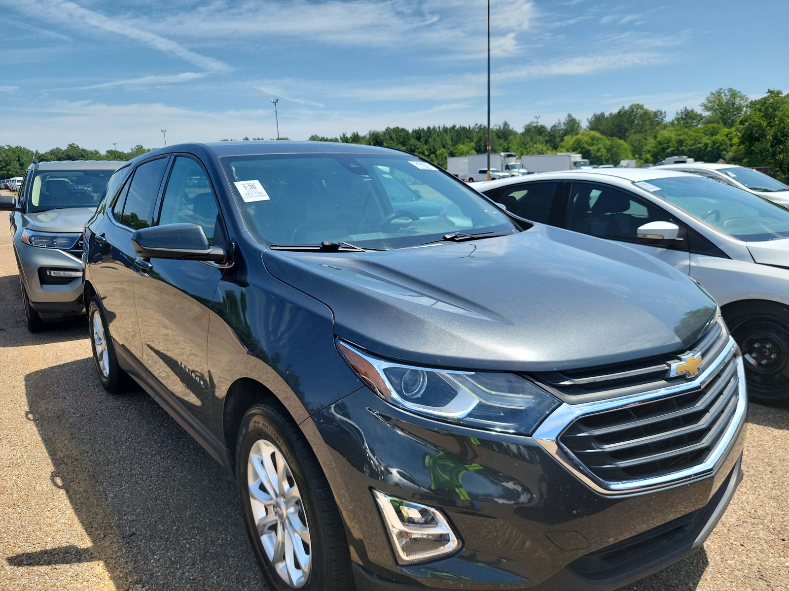 2020 Chevrolet Equinox LT FWD