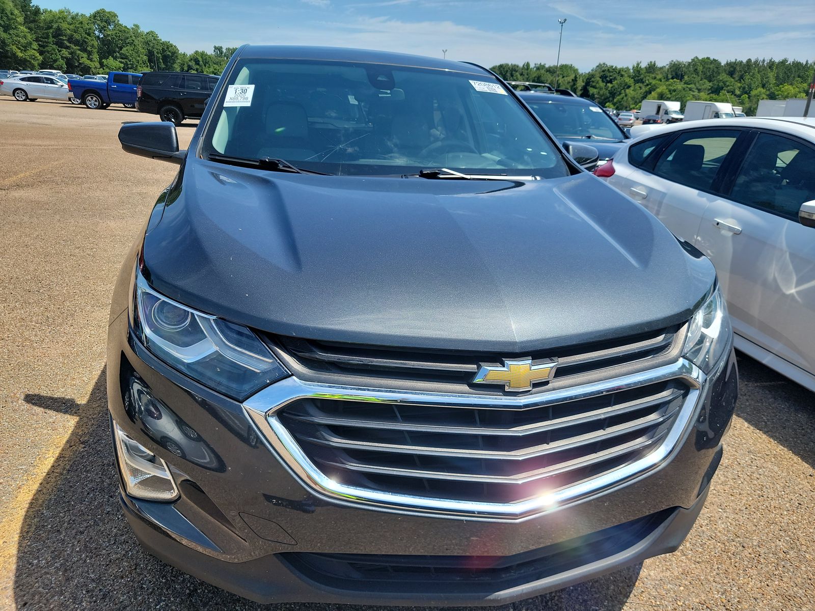 2020 Chevrolet Equinox LT FWD