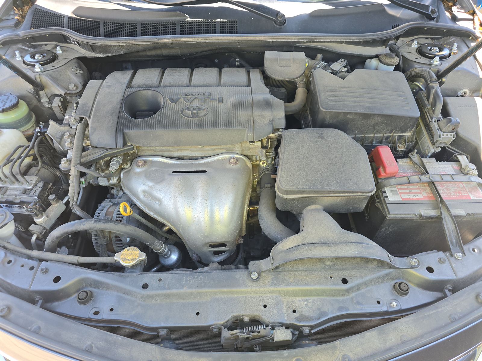 2010 Toyota Camry XLE FWD