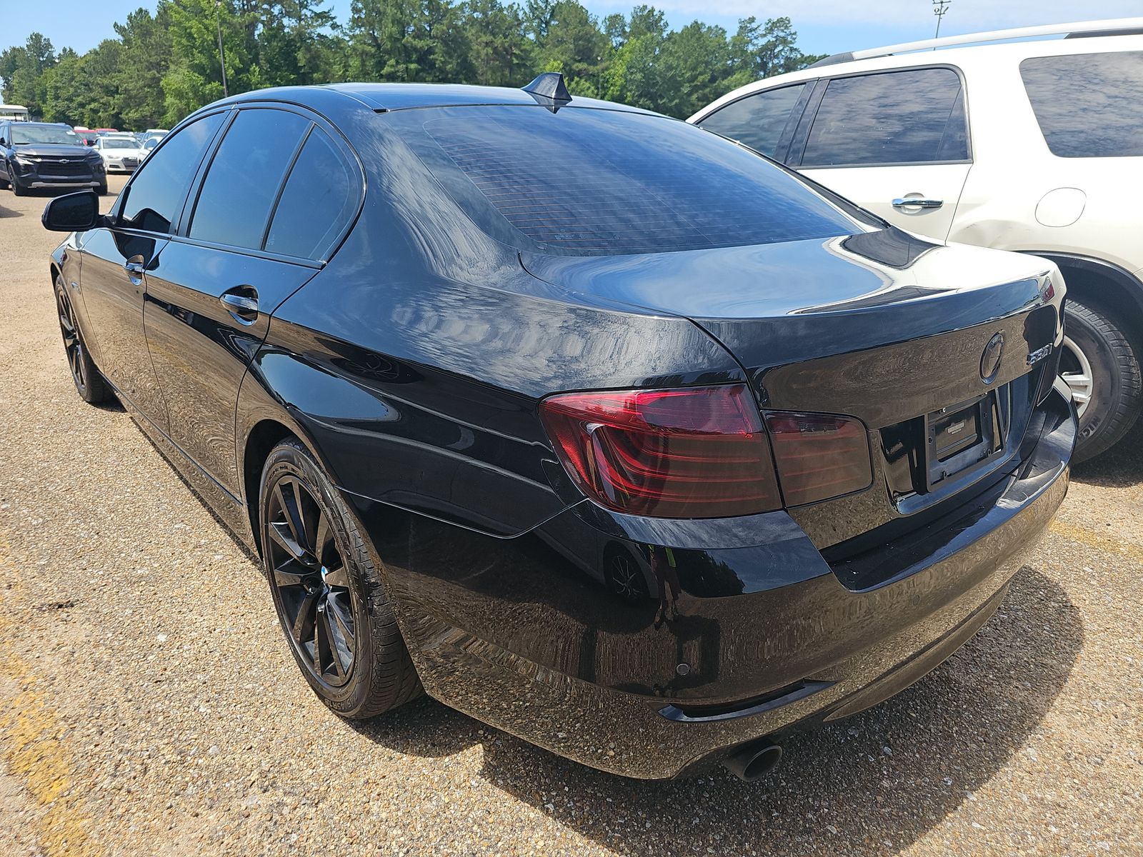 2016 BMW 5 Series 535i RWD