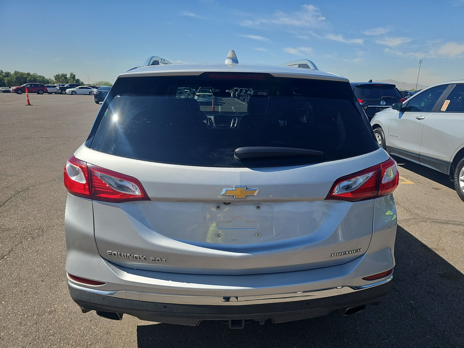 2019 Chevrolet Equinox Premier FWD