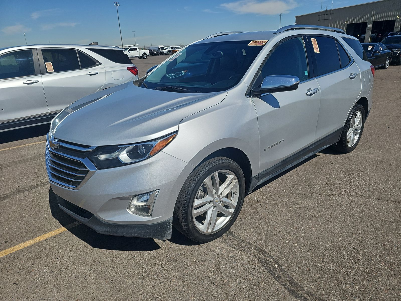2019 Chevrolet Equinox Premier FWD
