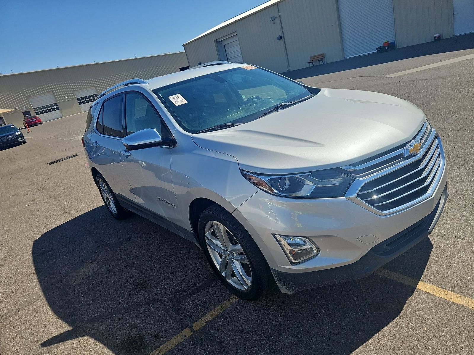 2019 Chevrolet Equinox Premier FWD