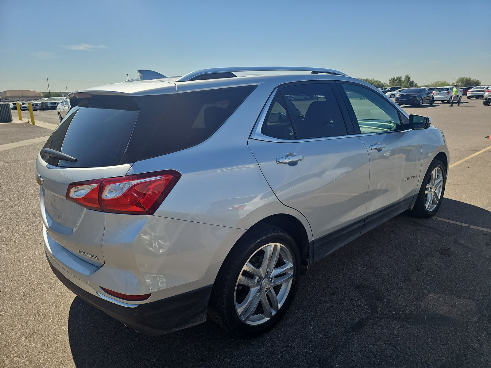 2019 Chevrolet Equinox Premier FWD